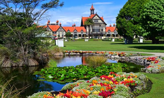 政府花園Government Gardens